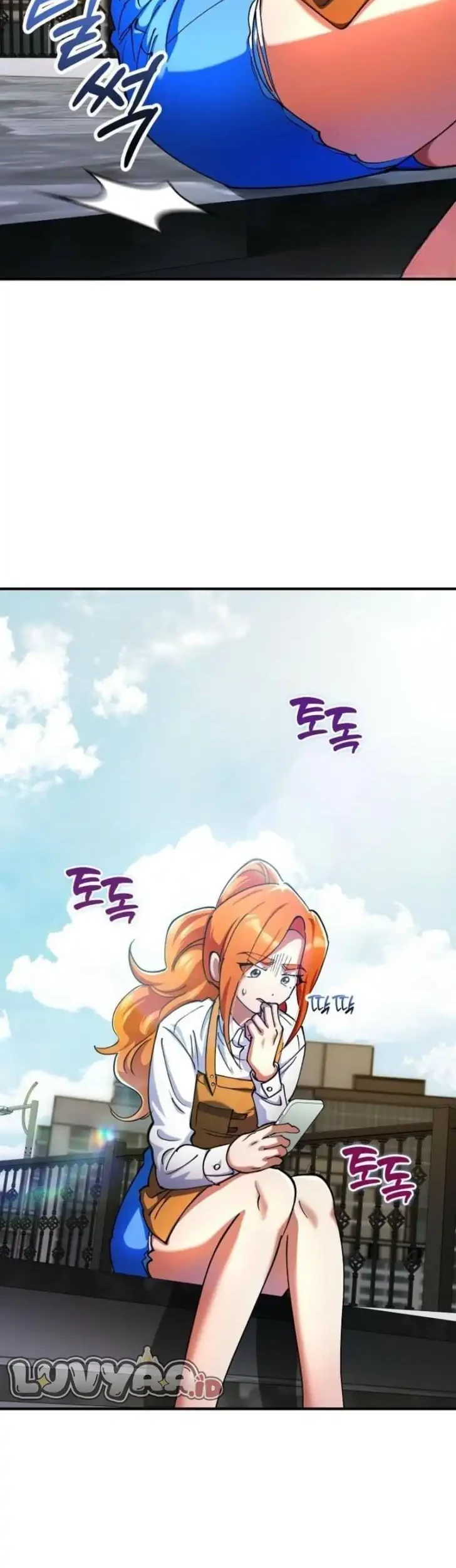 I Became The Villain The Hero Is Obsessed With Chapter 31 Gambar 26