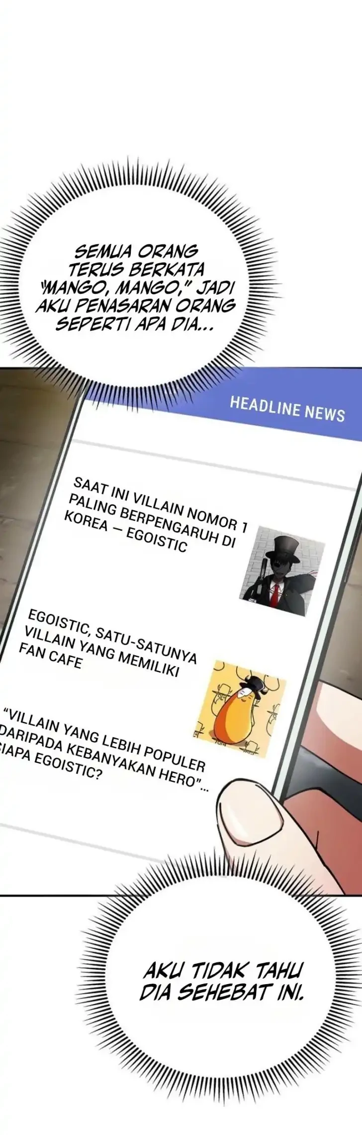 I Became The Villain The Hero Is Obsessed With Chapter 31 Gambar 27