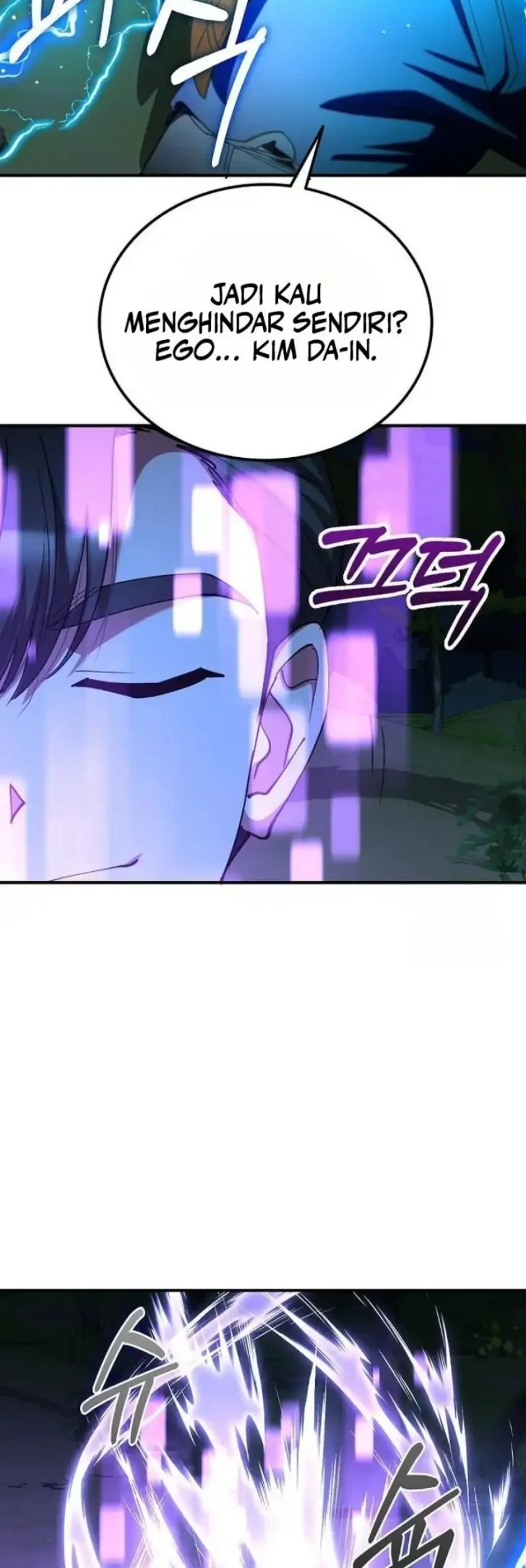 I Became The Villain The Hero Is Obsessed With Chapter 32 Gambar 11