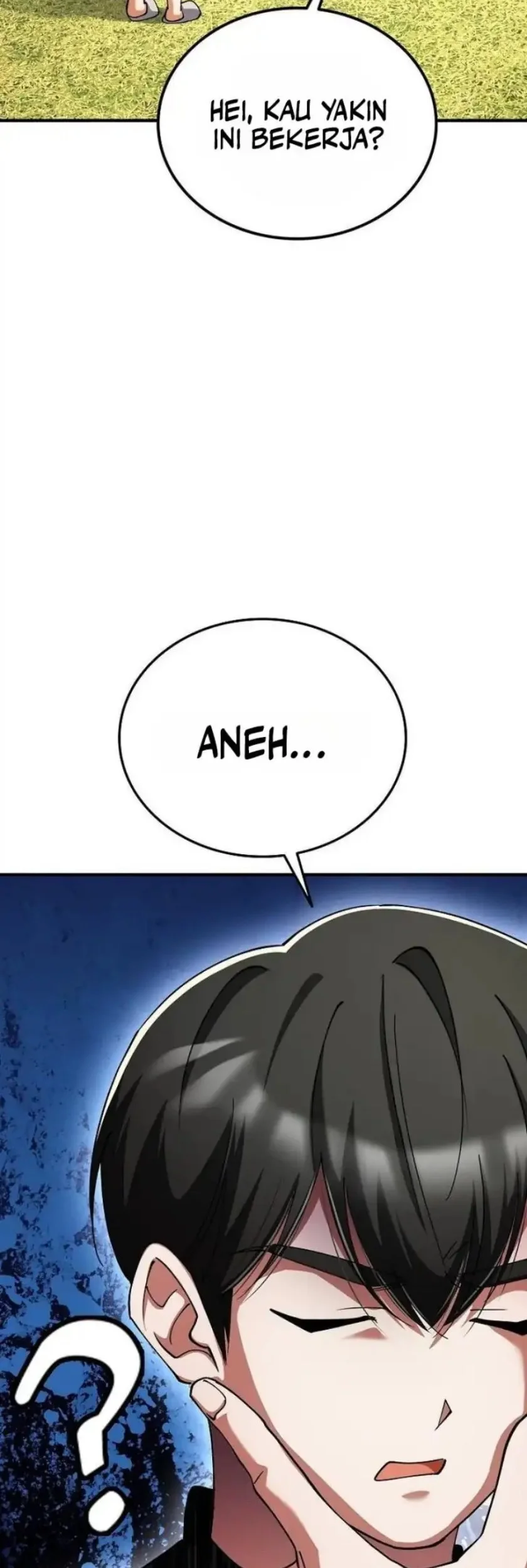 I Became The Villain The Hero Is Obsessed With Chapter 32 Gambar 38