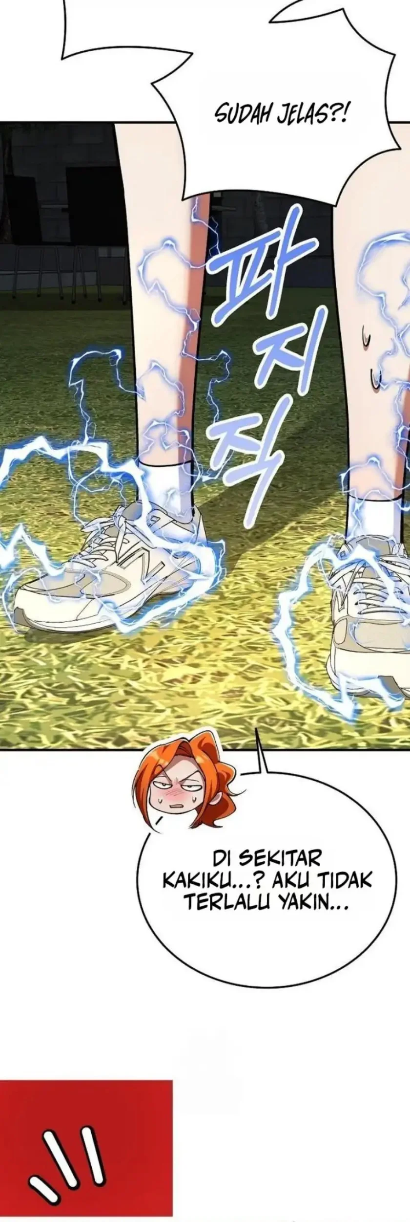 I Became The Villain The Hero Is Obsessed With Chapter 32 Gambar 41