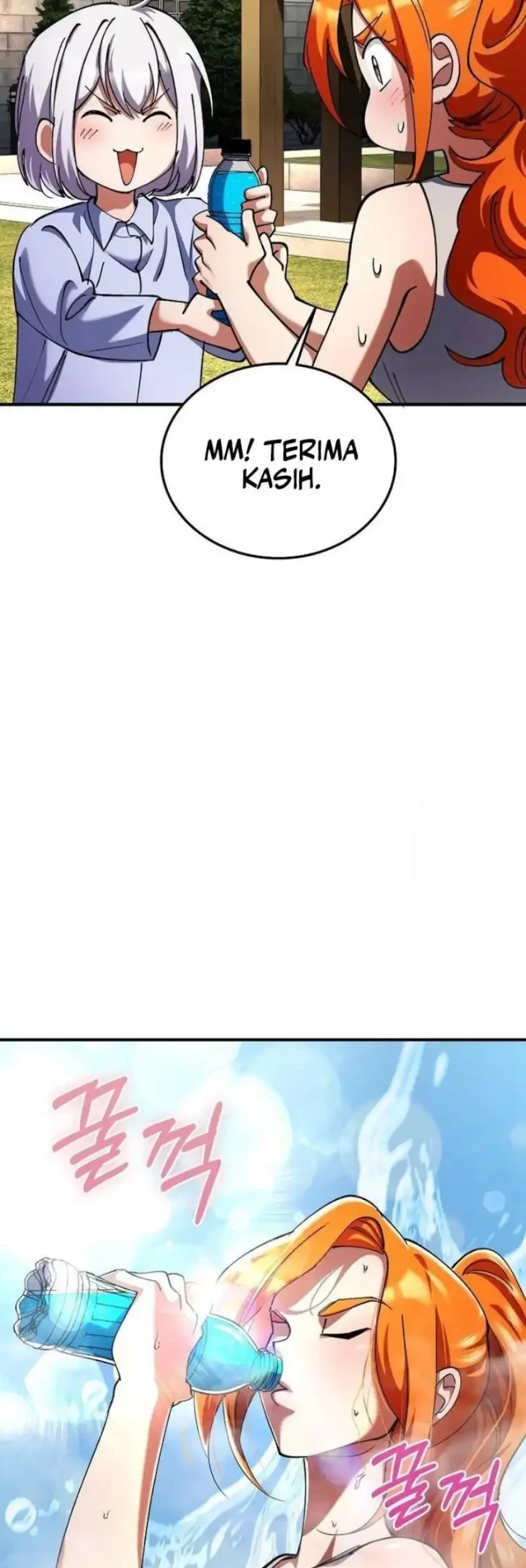 I Became The Villain The Hero Is Obsessed With Chapter 32 Gambar 45