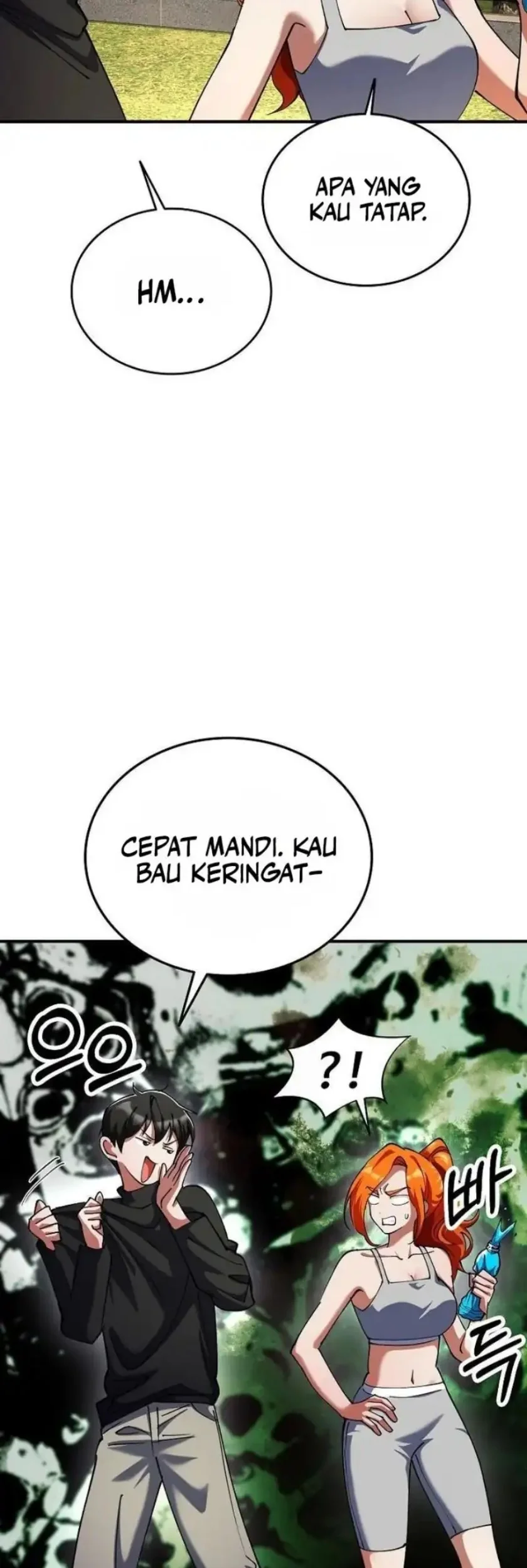 I Became The Villain The Hero Is Obsessed With Chapter 32 Gambar 47
