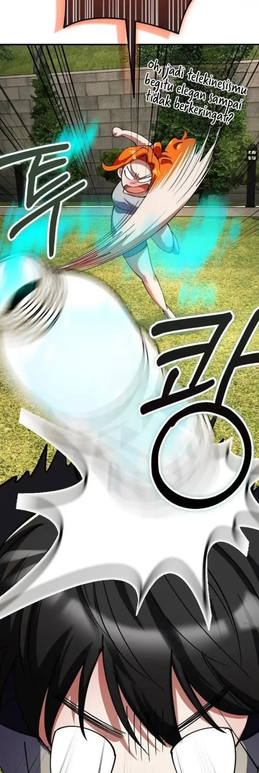 I Became The Villain The Hero Is Obsessed With Chapter 32 Gambar 49