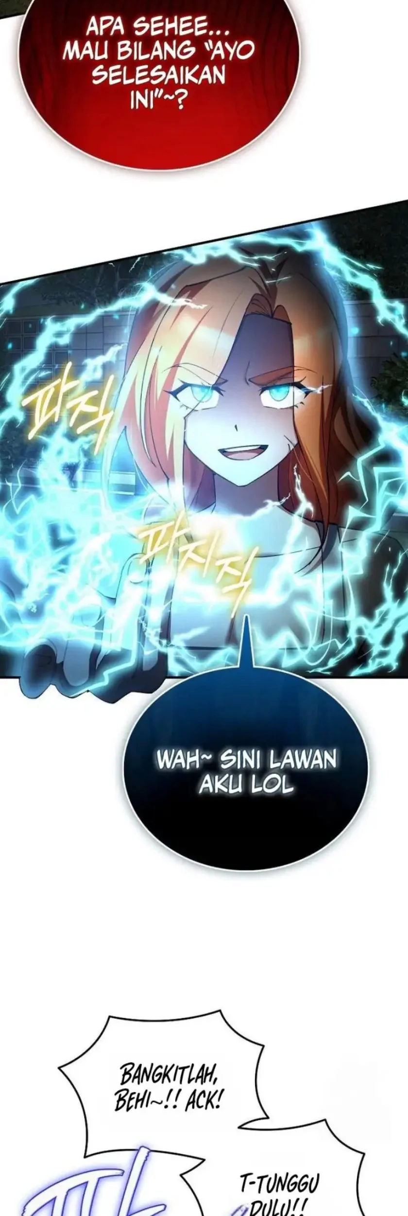 I Became The Villain The Hero Is Obsessed With Chapter 32 Gambar 51