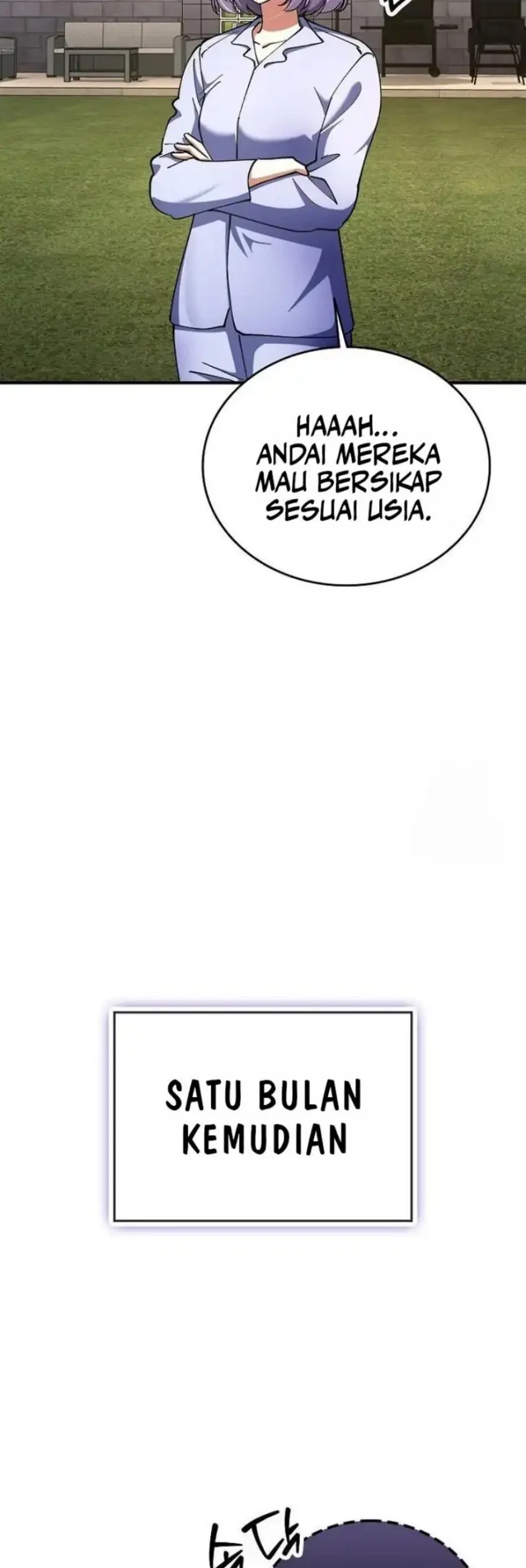 I Became The Villain The Hero Is Obsessed With Chapter 32 Gambar 53