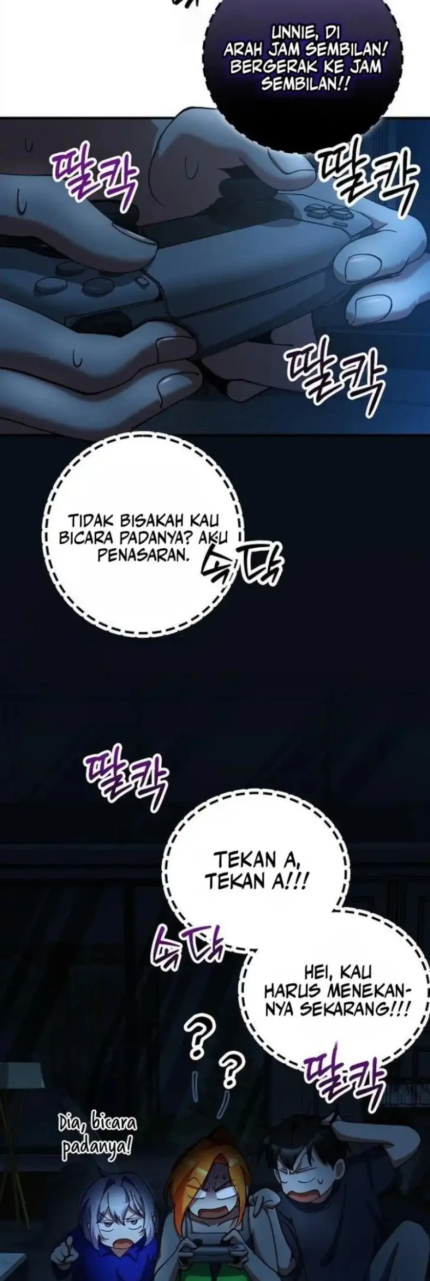 I Became The Villain The Hero Is Obsessed With Chapter 32 Gambar 54