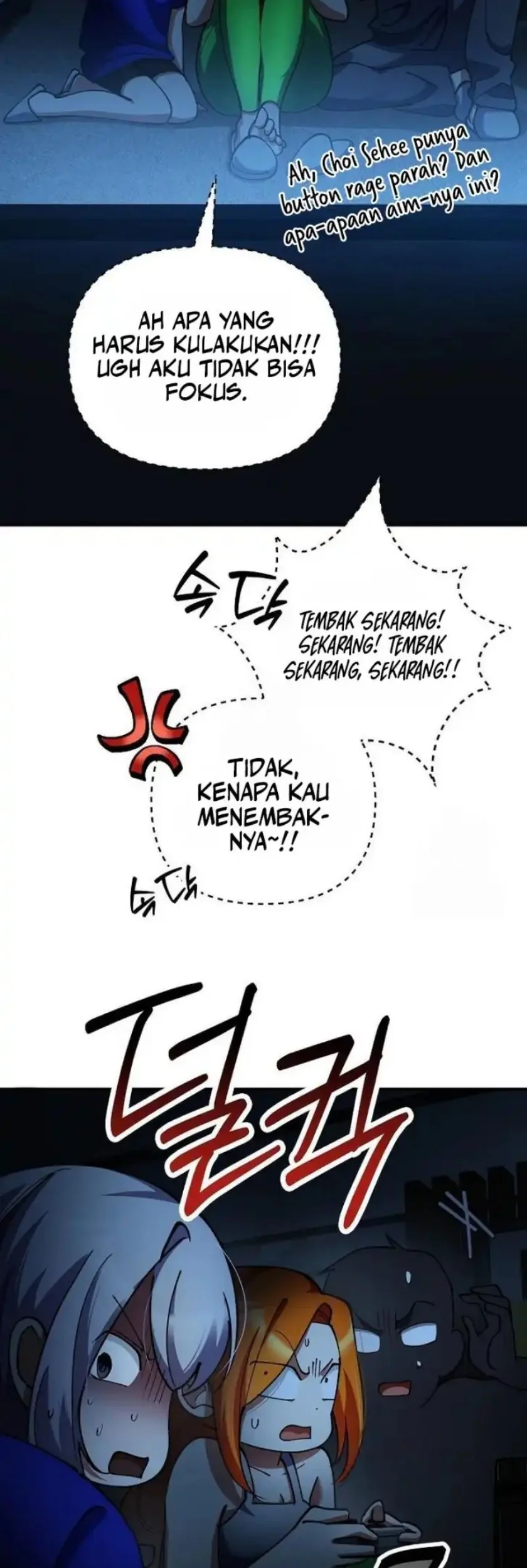 I Became The Villain The Hero Is Obsessed With Chapter 32 Gambar 55