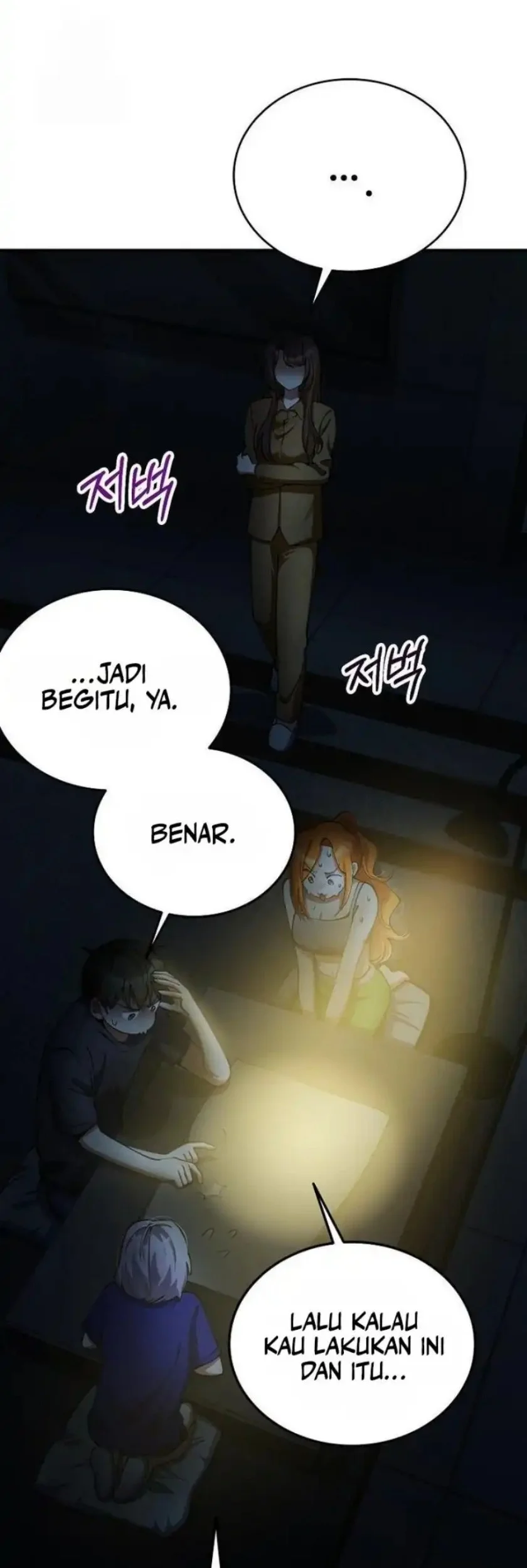 I Became The Villain The Hero Is Obsessed With Chapter 32 Gambar 58