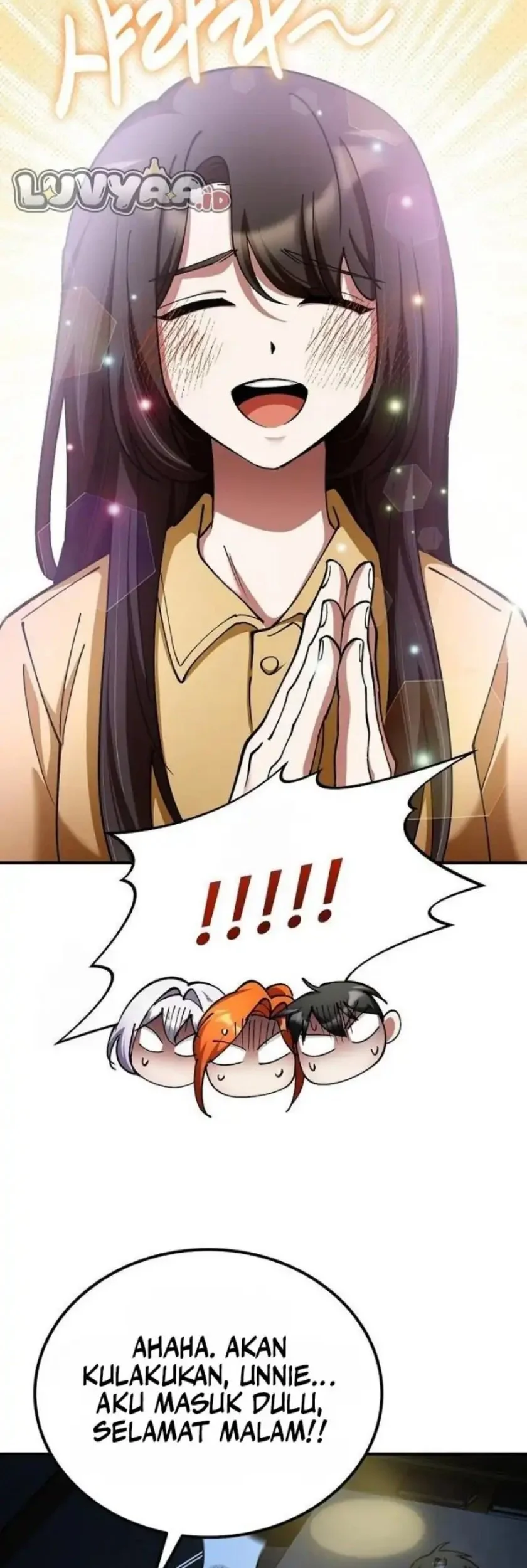 I Became The Villain The Hero Is Obsessed With Chapter 32 Gambar 63