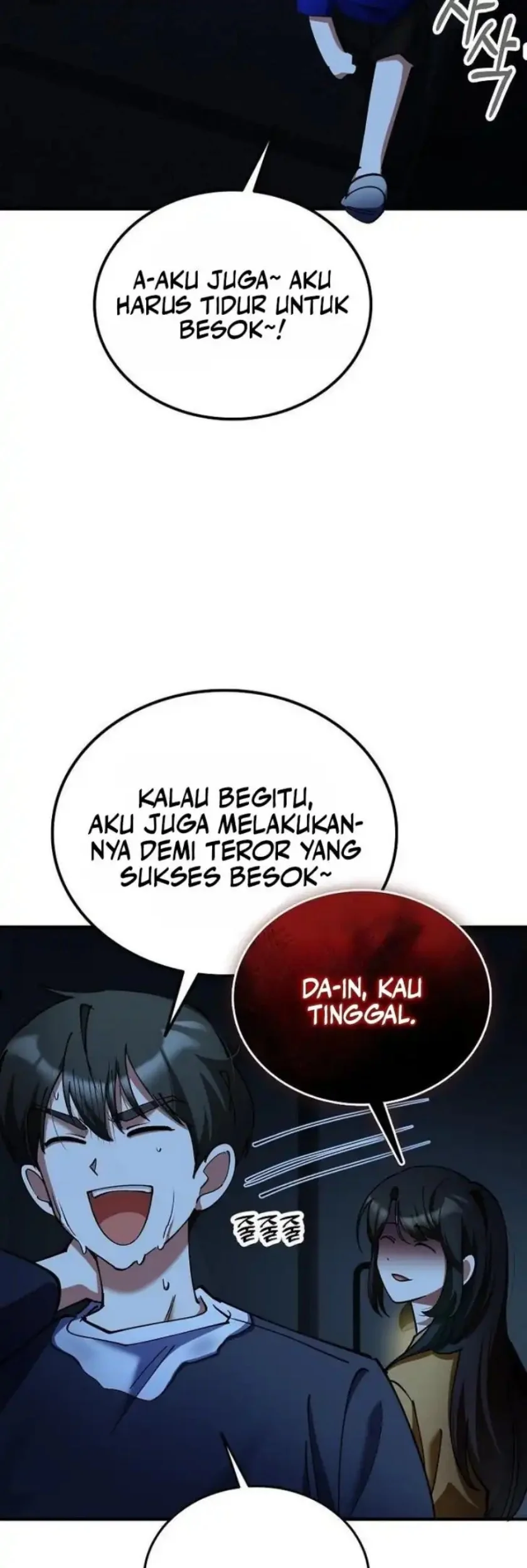 I Became The Villain The Hero Is Obsessed With Chapter 32 Gambar 65