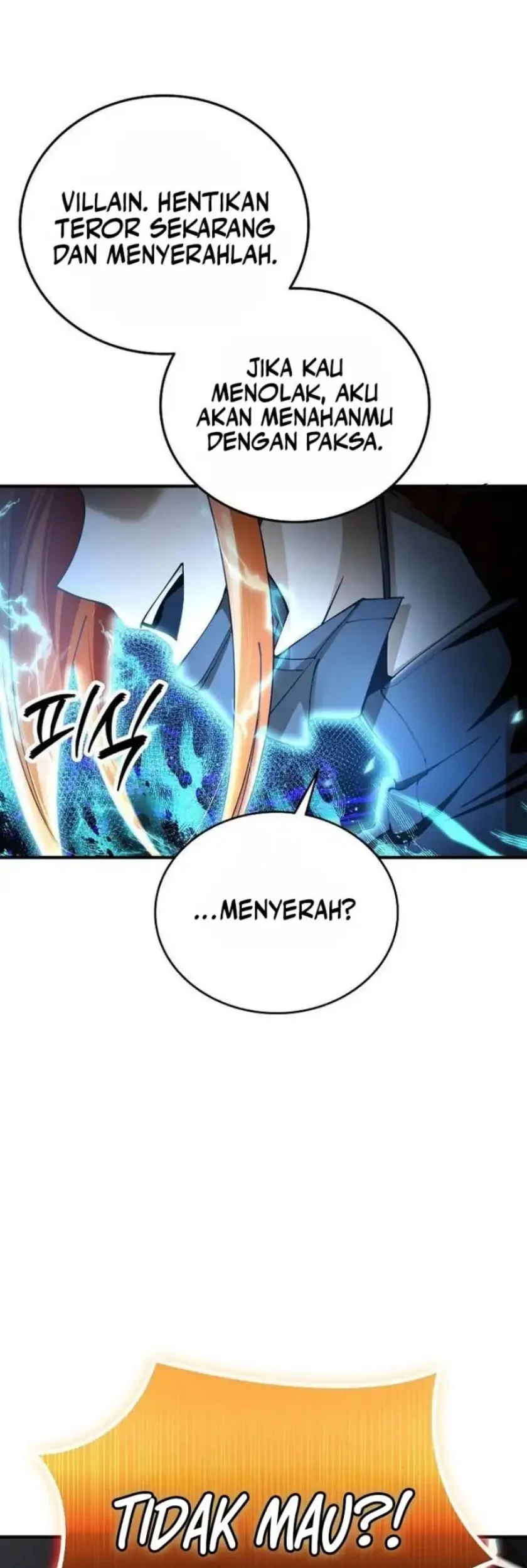 I Became The Villain The Hero Is Obsessed With Chapter 32 Gambar 77