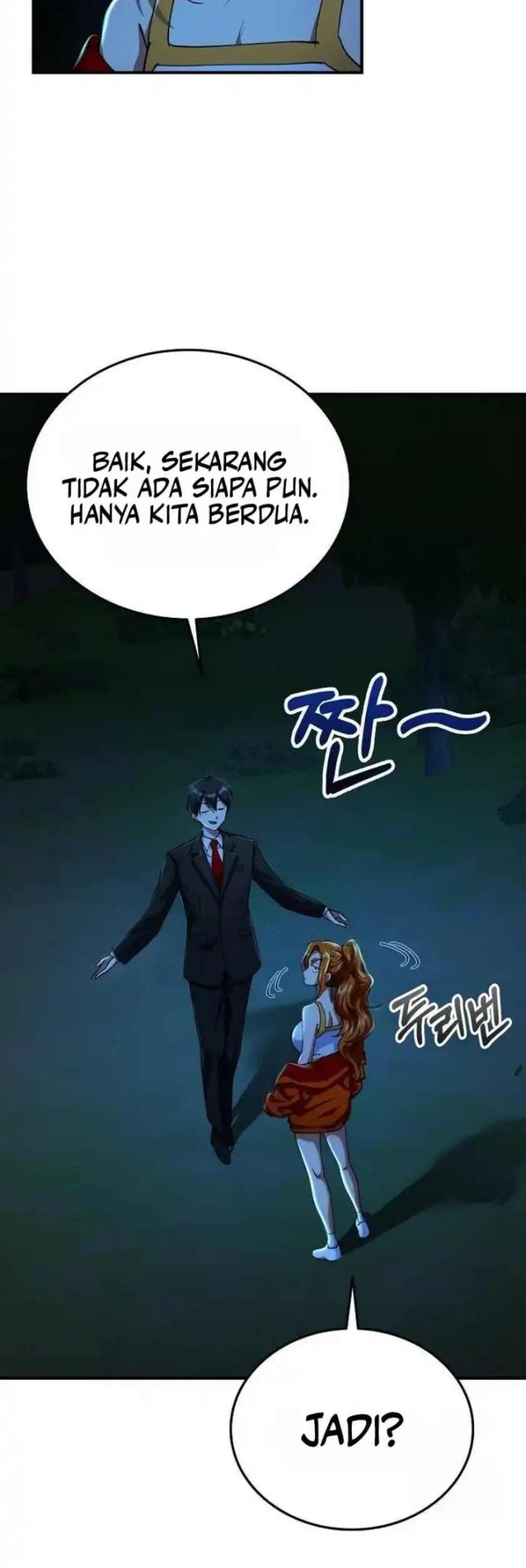 I Became The Villain The Hero Is Obsessed With Chapter 32 Gambar 7