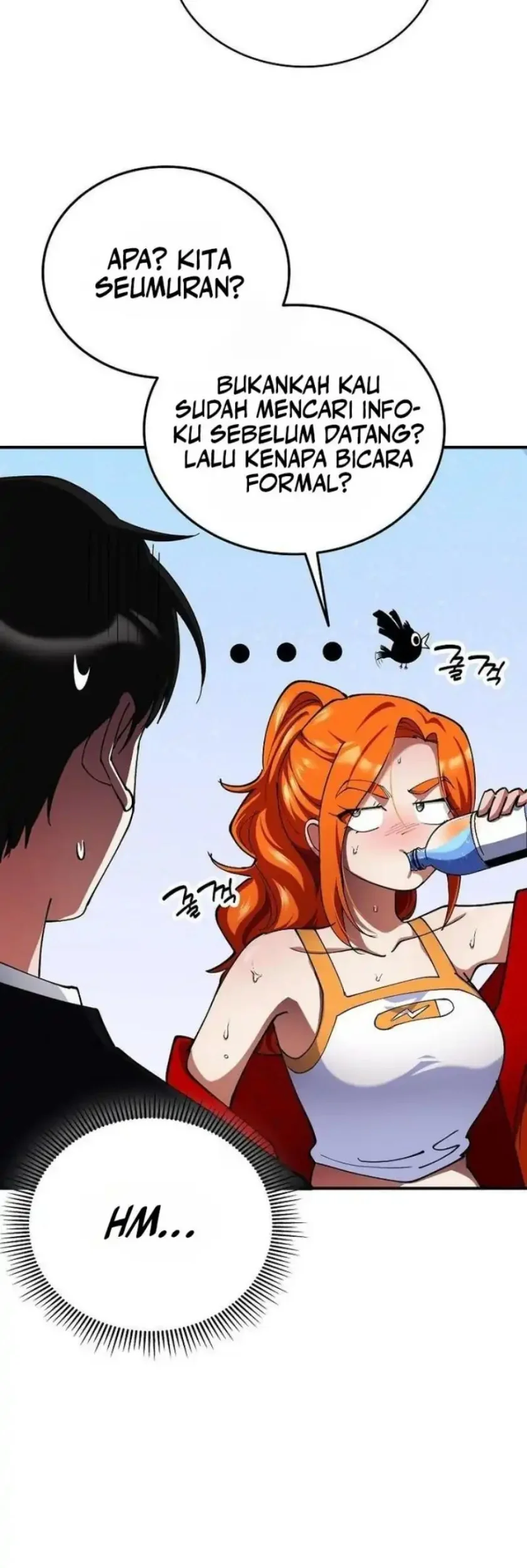 I Became The Villain The Hero Is Obsessed With Chapter 32 Gambar 25