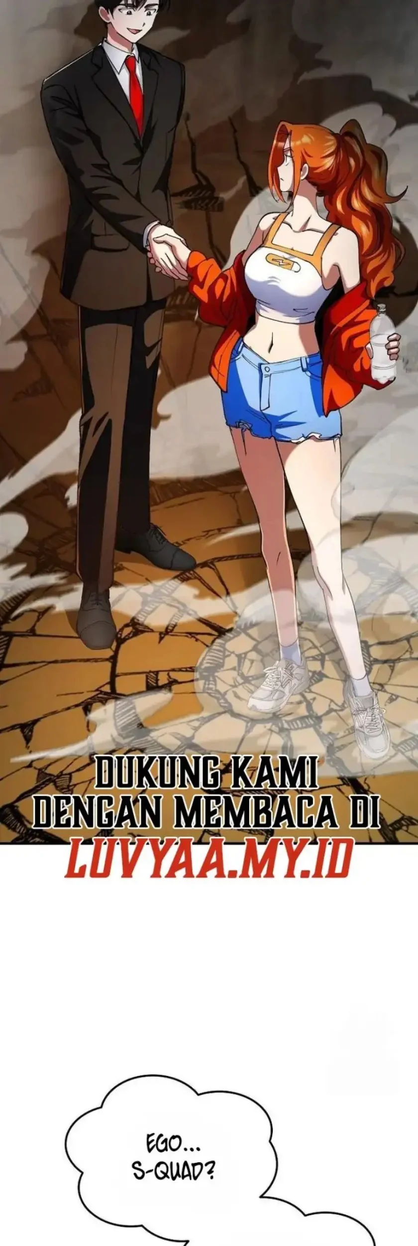 I Became The Villain The Hero Is Obsessed With Chapter 32 Gambar 29