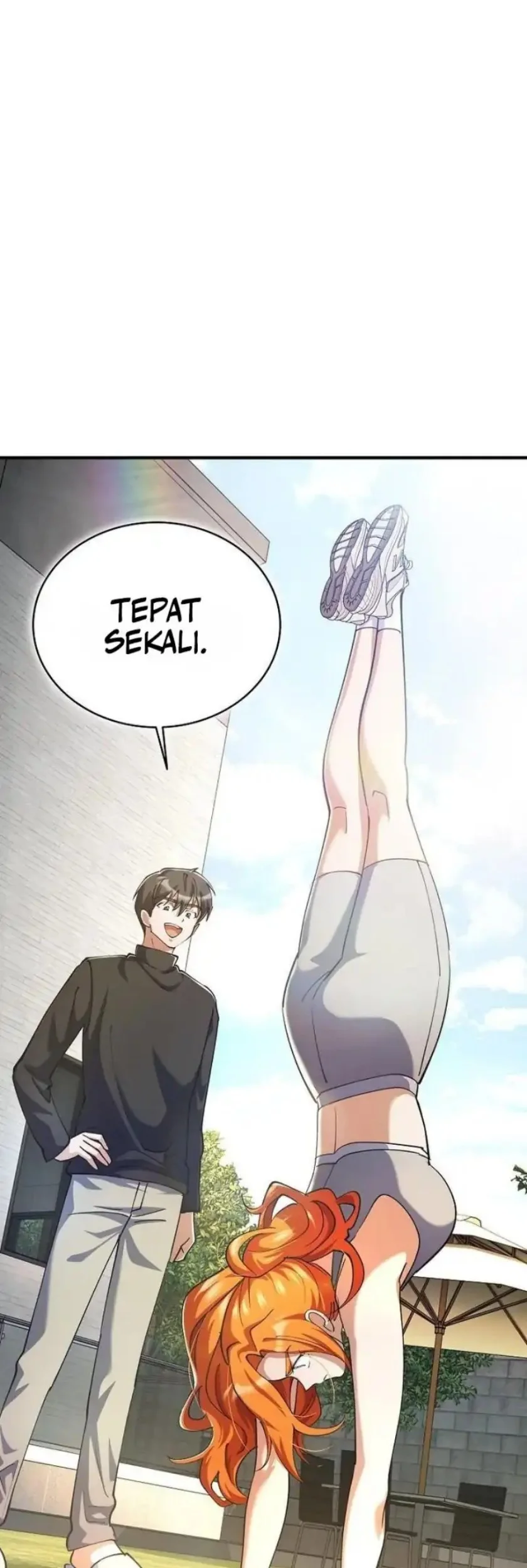 I Became The Villain The Hero Is Obsessed With Chapter 32 Gambar 31