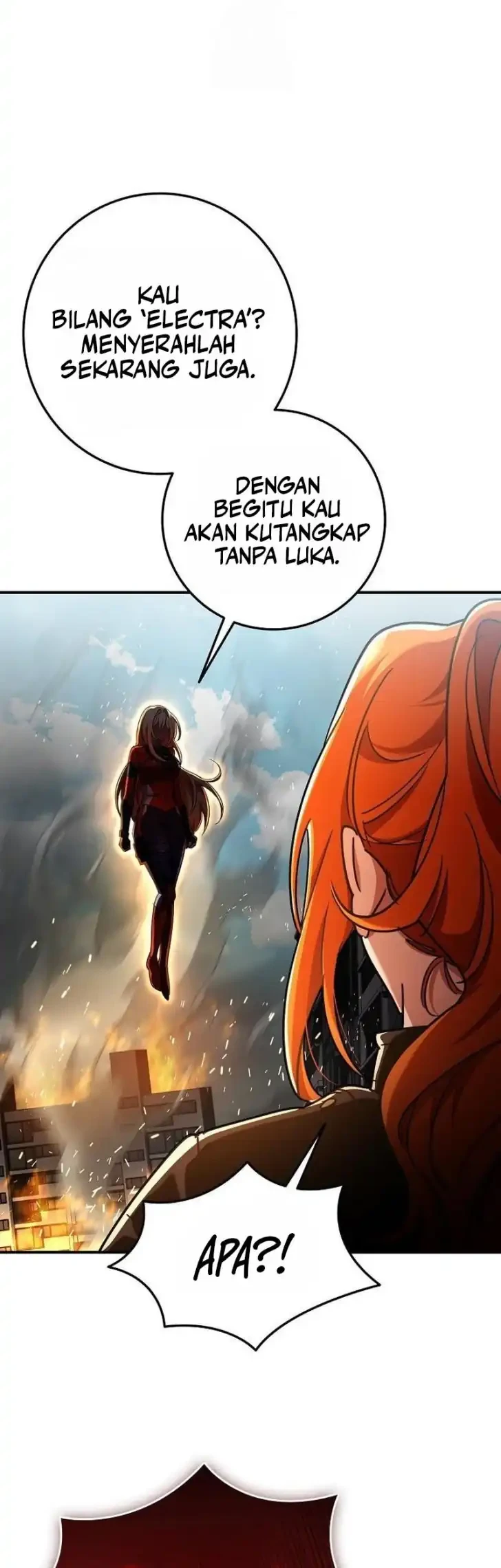 I Became The Villain The Hero Is Obsessed With Chapter 33 Gambar 33