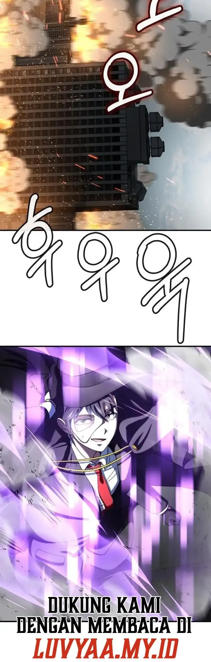 I Became The Villain The Hero Is Obsessed With Chapter 33 Gambar 42