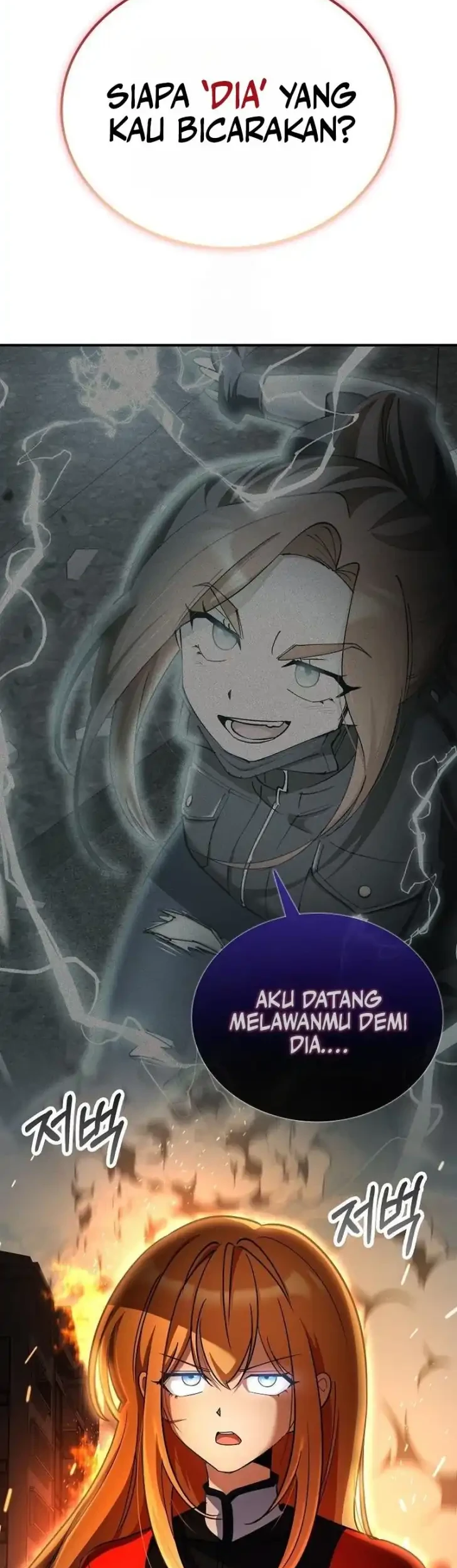 I Became The Villain The Hero Is Obsessed With Chapter 33 Gambar 47