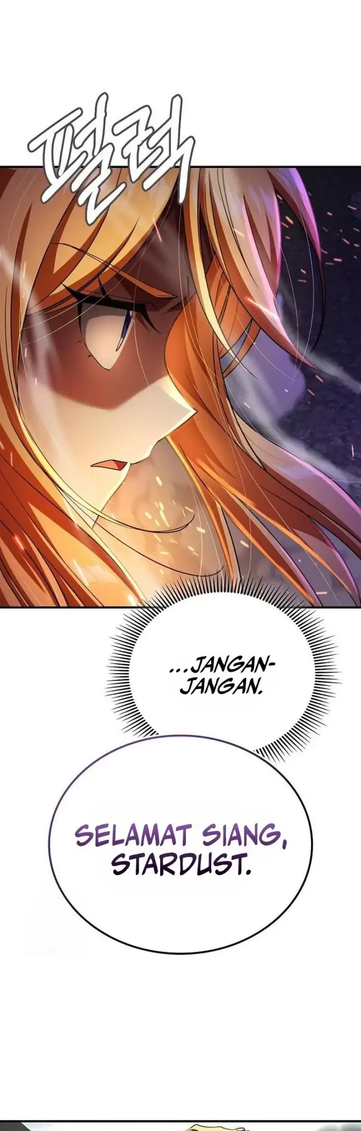 I Became The Villain The Hero Is Obsessed With Chapter 33 Gambar 51