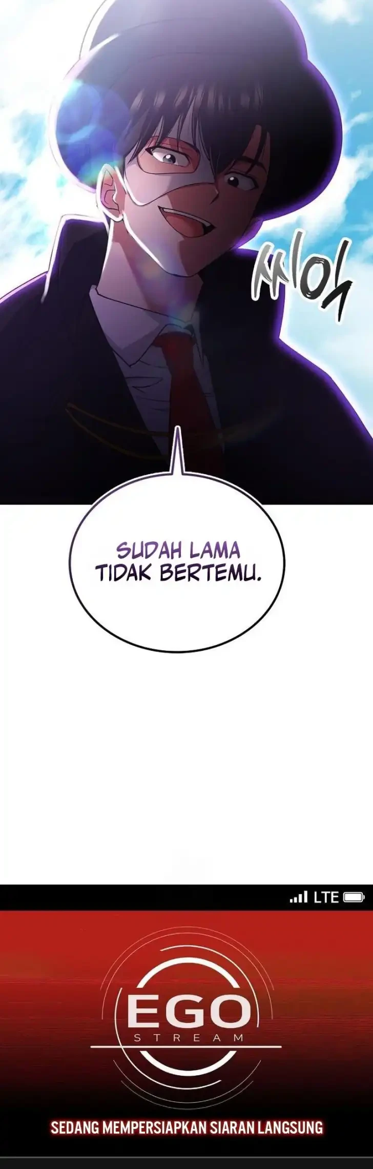 I Became The Villain The Hero Is Obsessed With Chapter 33 Gambar 54