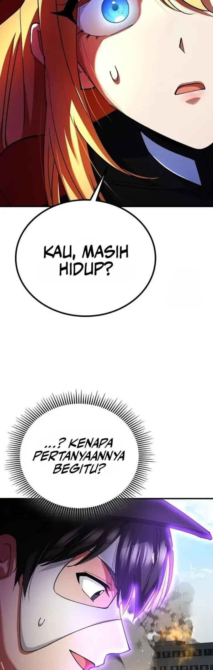 I Became The Villain The Hero Is Obsessed With Chapter 33 Gambar 57