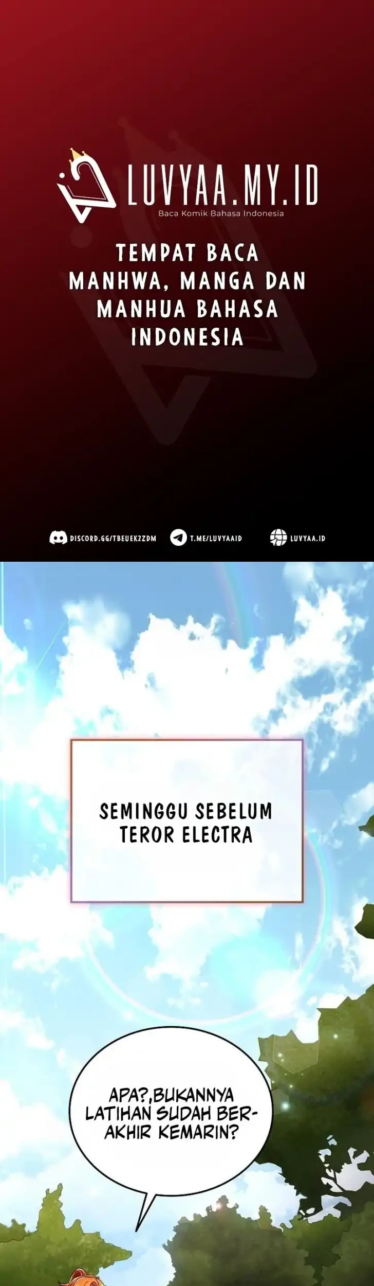 Komik I Became The Villain The Hero Is Obsessed With Chapter 33 gambar nomor 1