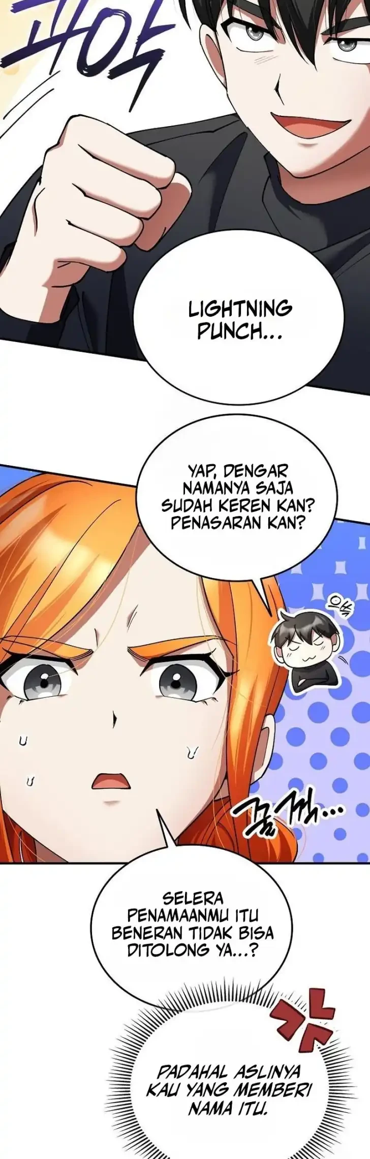 I Became The Villain The Hero Is Obsessed With Chapter 33 Gambar 3