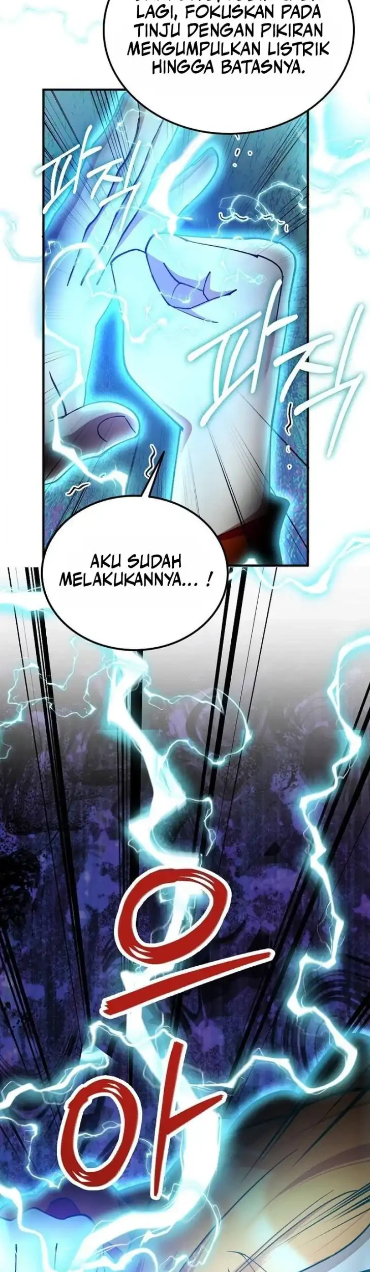 I Became The Villain The Hero Is Obsessed With Chapter 33 Gambar 5