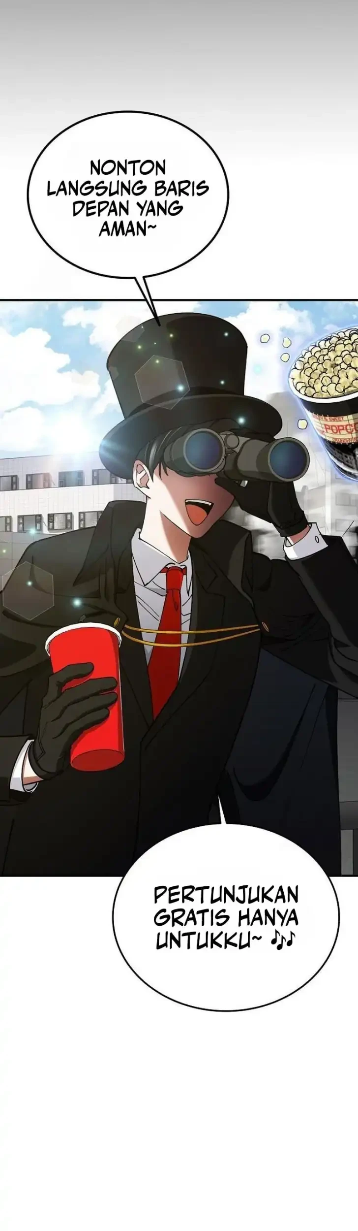 I Became The Villain The Hero Is Obsessed With Chapter 33 Gambar 16