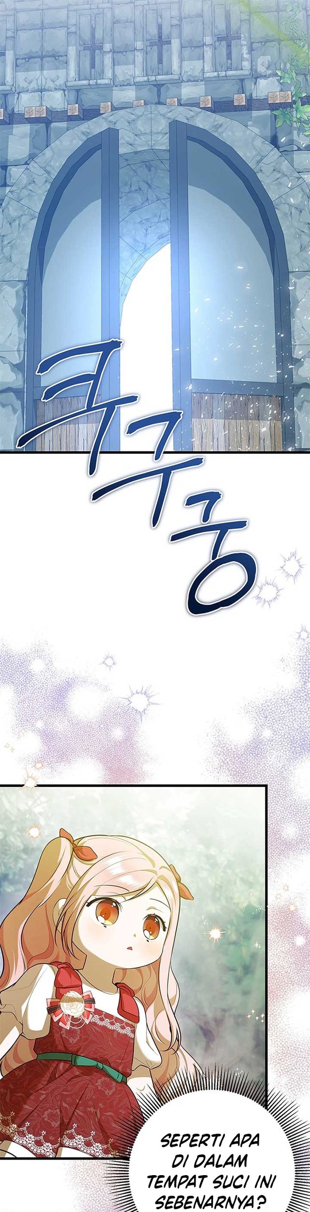 I Became the Adopted Daughter of the Sea Guardian Chapter 15 Gambar 31