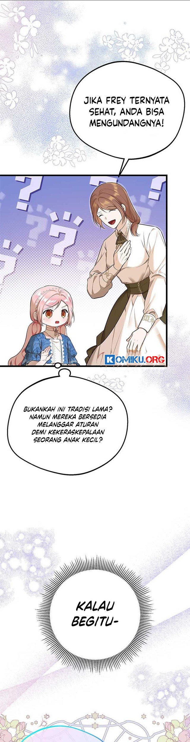 I Became the Adopted Daughter of the Sea Guardian Chapter 15 Gambar 4