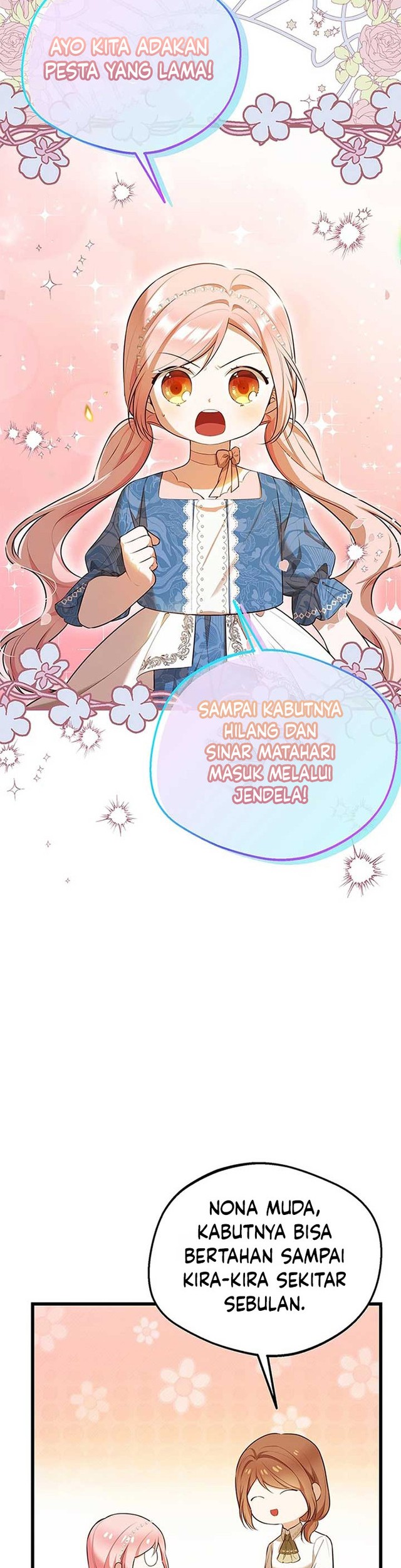 I Became the Adopted Daughter of the Sea Guardian Chapter 15 Gambar 5