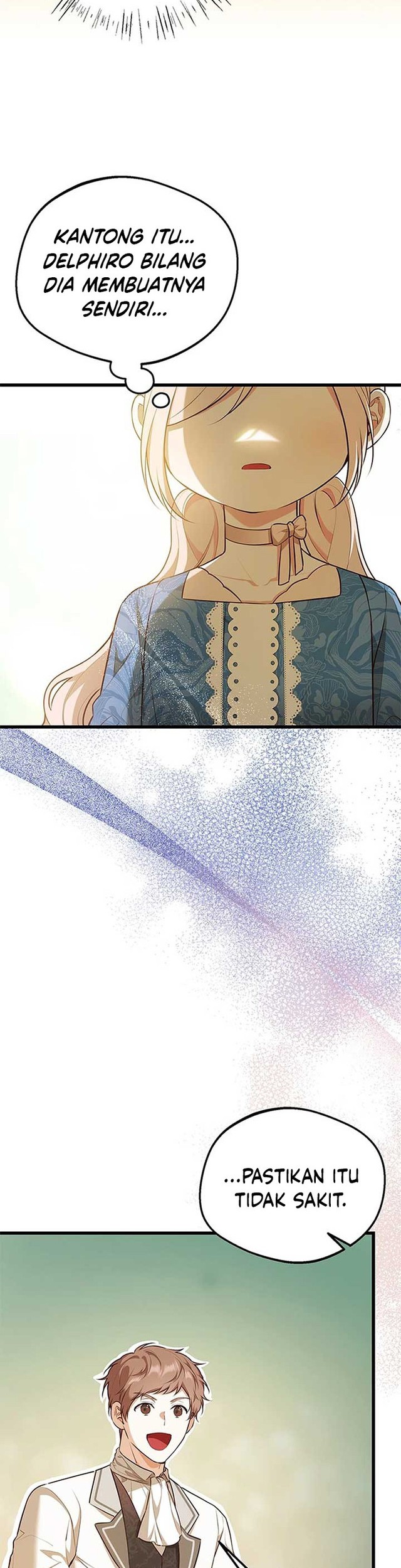 I Became the Adopted Daughter of the Sea Guardian Chapter 15 Gambar 20