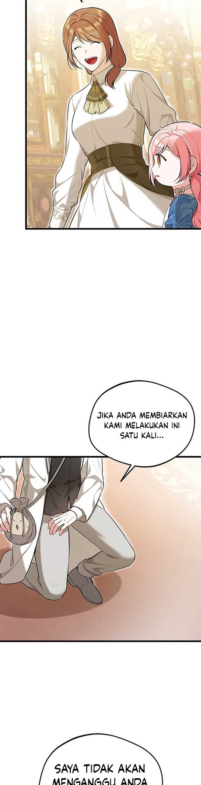 I Became the Adopted Daughter of the Sea Guardian Chapter 15 Gambar 17