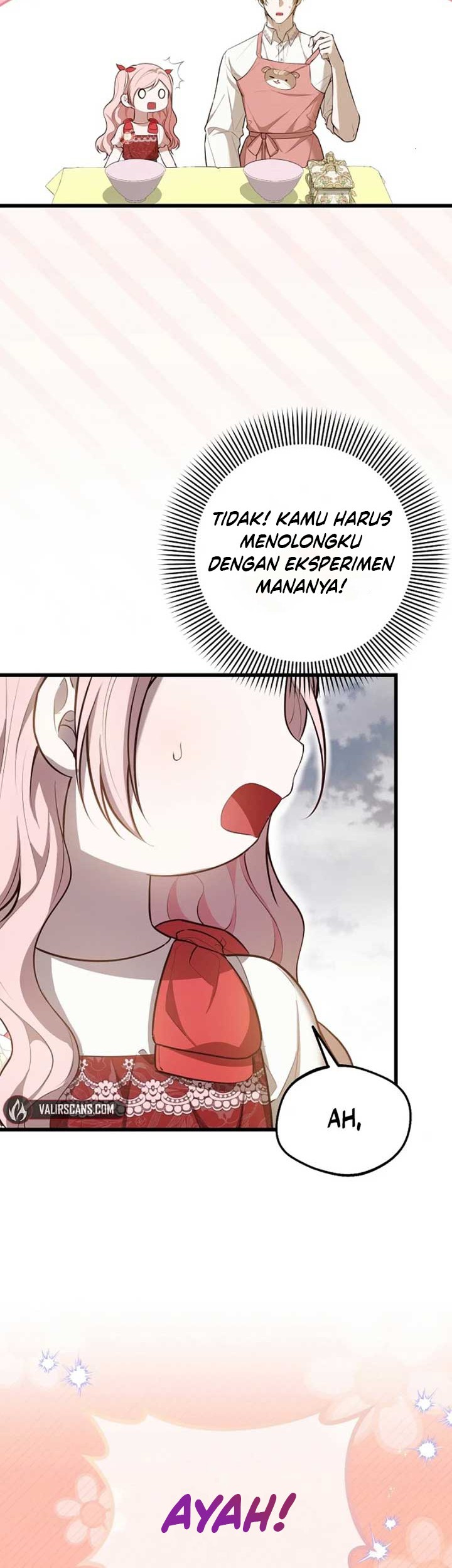 I Became the Adopted Daughter of the Sea Guardian Chapter 16 Gambar 50