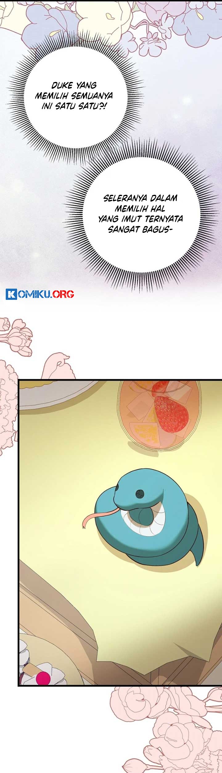 I Became the Adopted Daughter of the Sea Guardian Chapter 16 Gambar 23