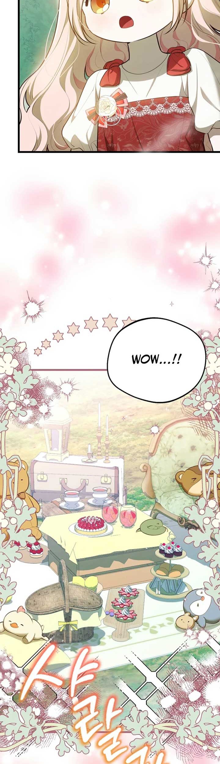 I Became the Adopted Daughter of the Sea Guardian Chapter 16 Gambar 12