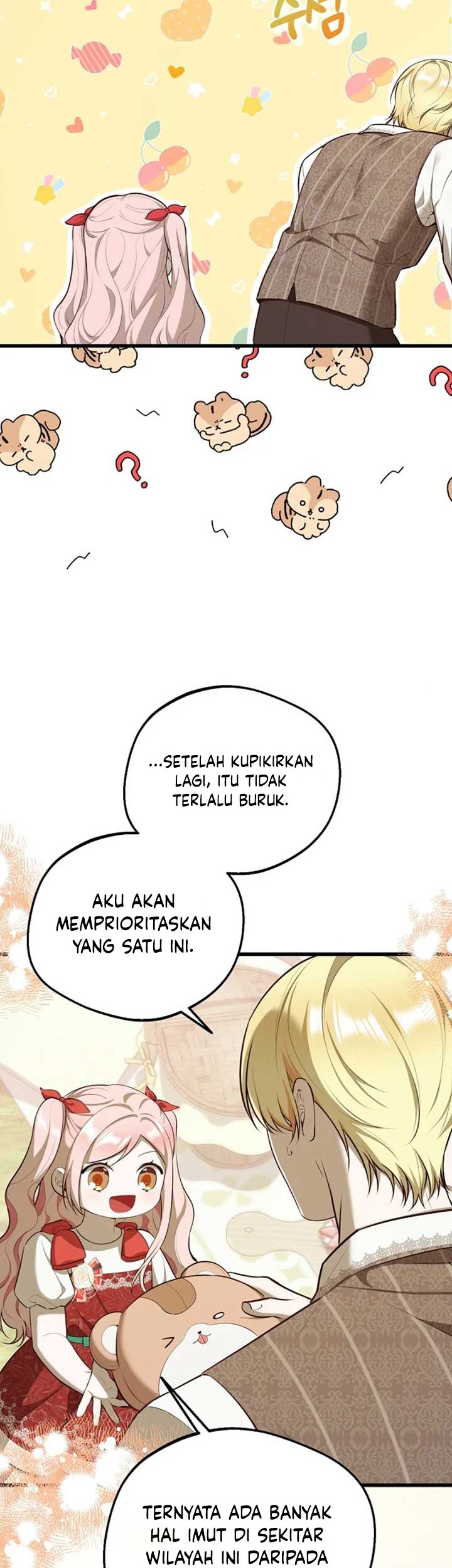 I Became the Adopted Daughter of the Sea Guardian Chapter 16 Gambar 20