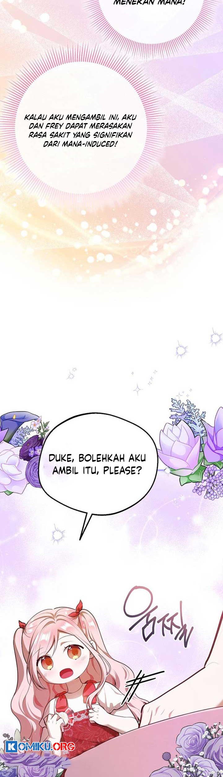 I Became the Adopted Daughter of the Sea Guardian Chapter 17 Gambar 9