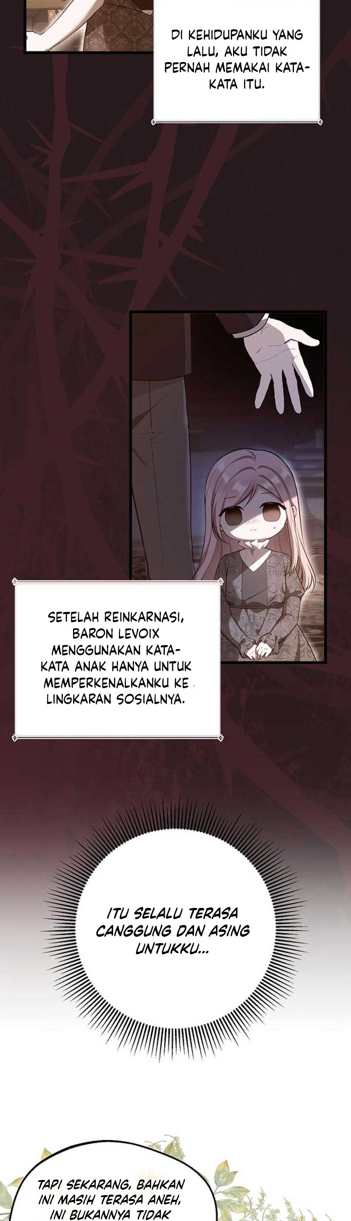 I Became the Adopted Daughter of the Sea Guardian Chapter 17 Gambar 6