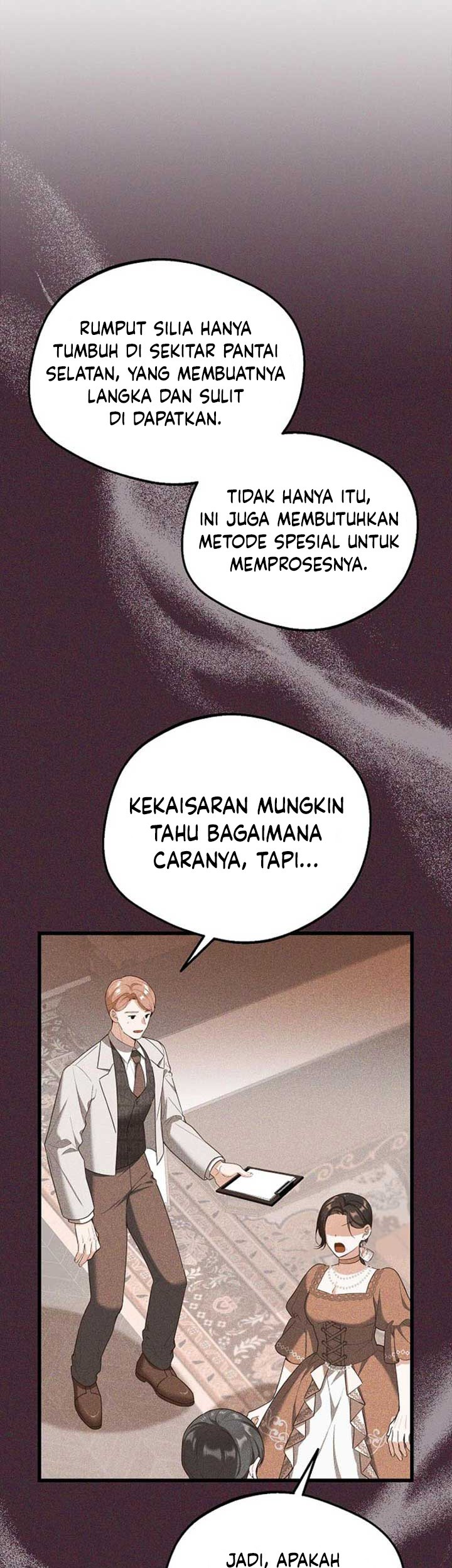 I Became the Adopted Daughter of the Sea Guardian Chapter 17 Gambar 16