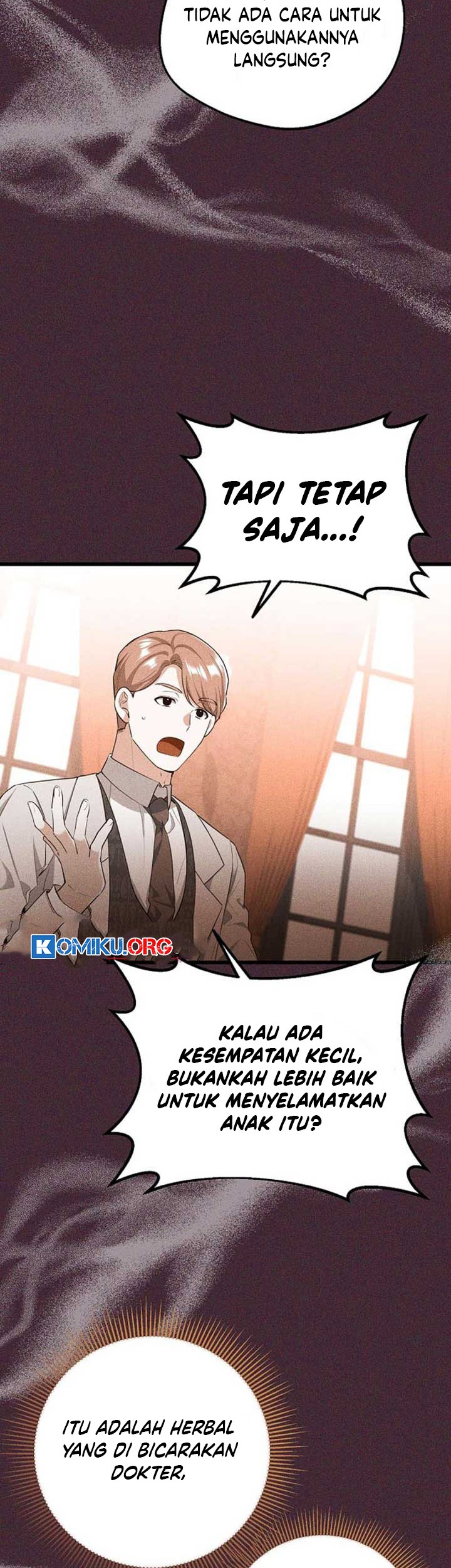 I Became the Adopted Daughter of the Sea Guardian Chapter 17 Gambar 17