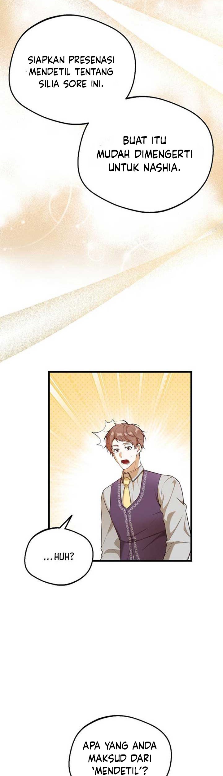 I Became the Adopted Daughter of the Sea Guardian Chapter 17 Gambar 23