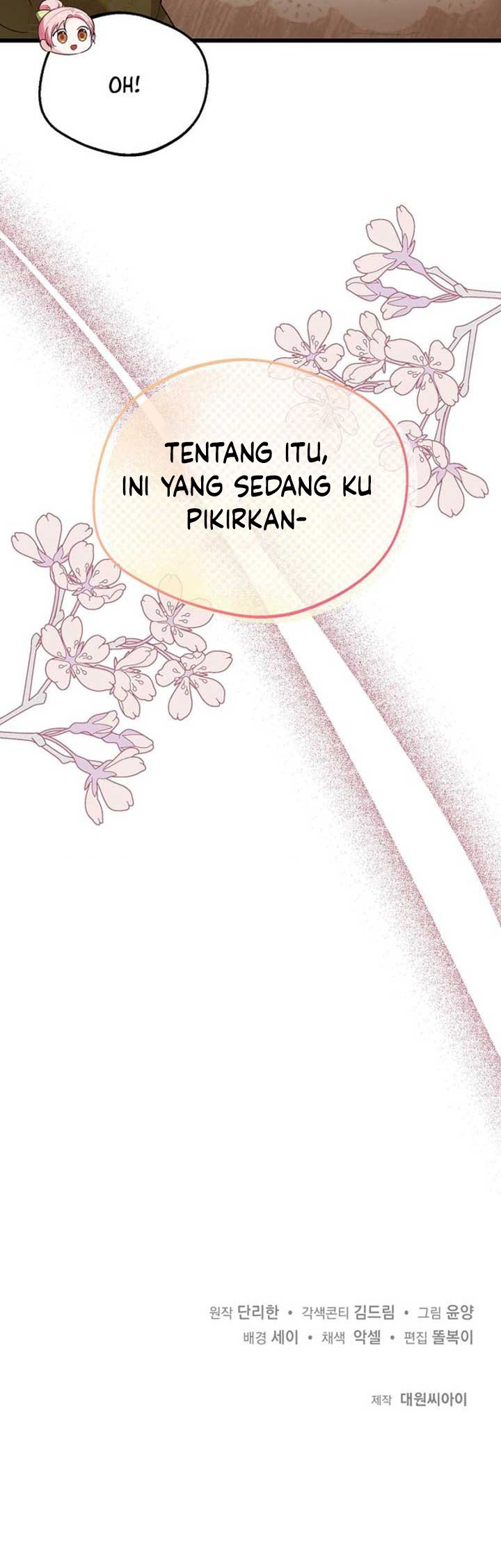 I Became the Adopted Daughter of the Sea Guardian Chapter 17 Gambar 47