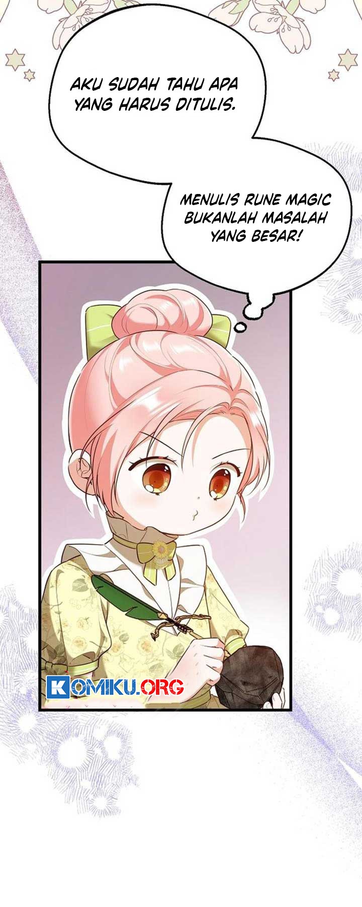 I Became the Adopted Daughter of the Sea Guardian Chapter 18 Gambar 12