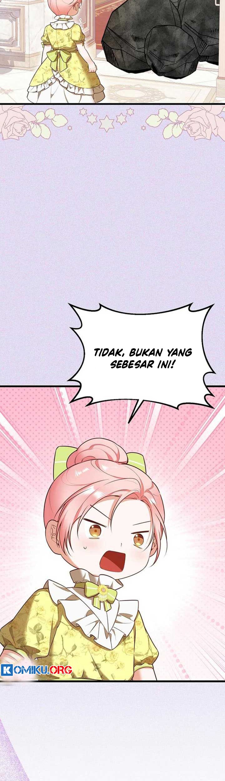 I Became the Adopted Daughter of the Sea Guardian Chapter 18 Gambar 5