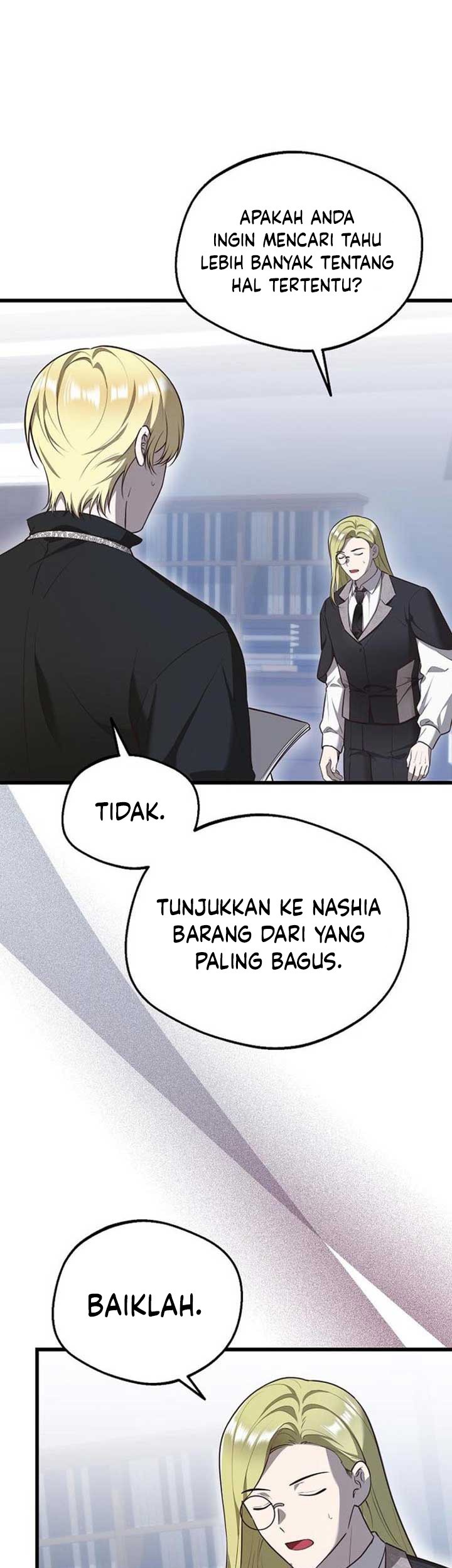 I Became the Adopted Daughter of the Sea Guardian Chapter 18 Gambar 30