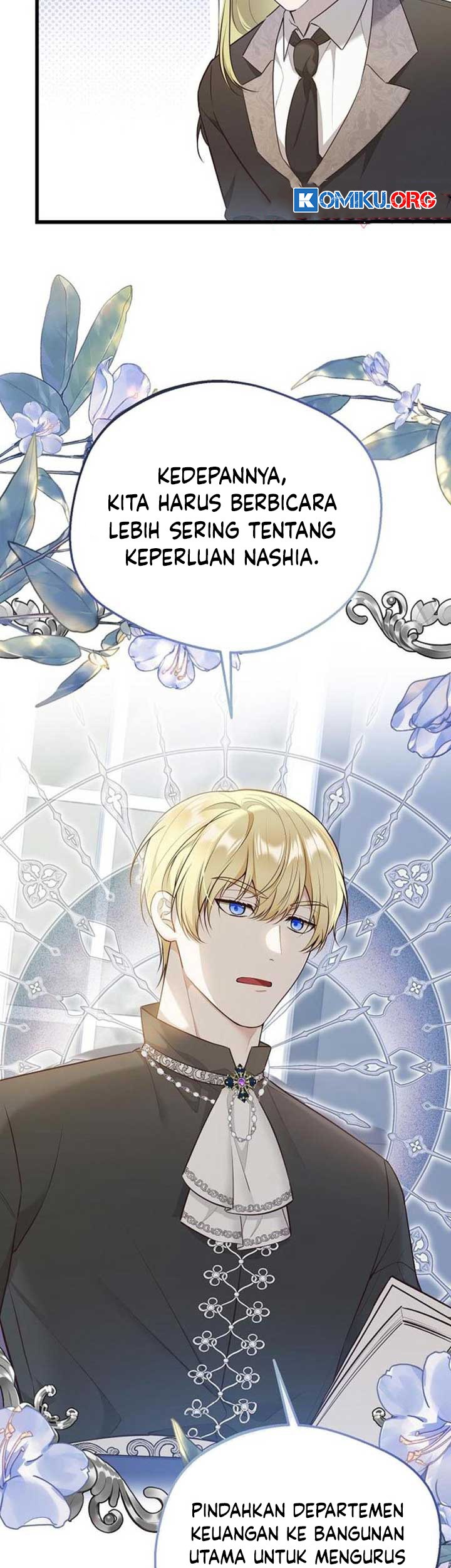 I Became the Adopted Daughter of the Sea Guardian Chapter 18 Gambar 34