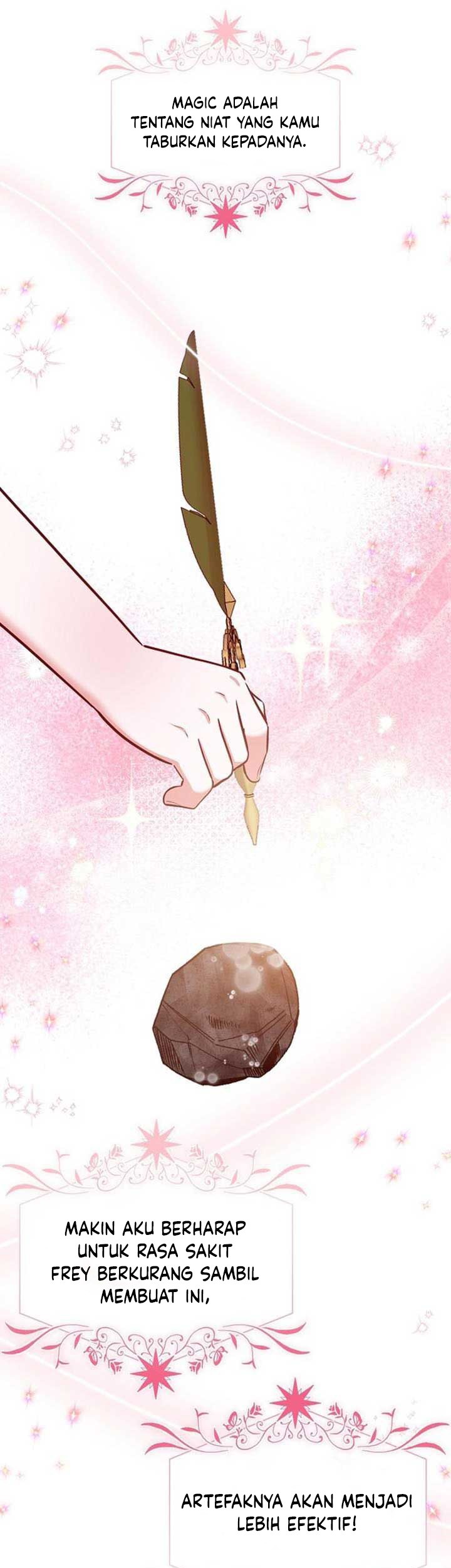 I Became the Adopted Daughter of the Sea Guardian Chapter 18 Gambar 13